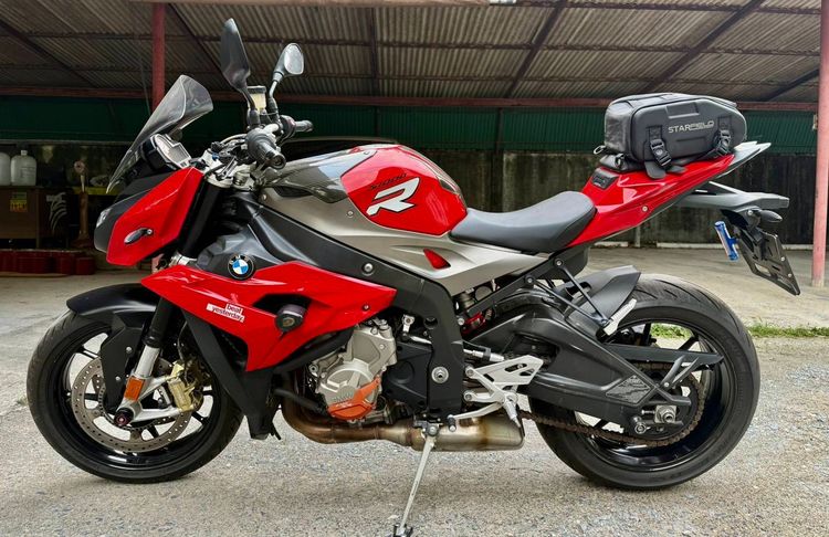 ขาย BMW S 1000 R ออกข้างมือเดียว