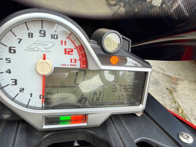 ขาย BMW S 1000 R ออกข้างมือเดียว รูปที่ 6