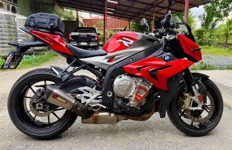 ขาย BMW S 1000 R ออกข้างมือเดียว รูปที่ 2
