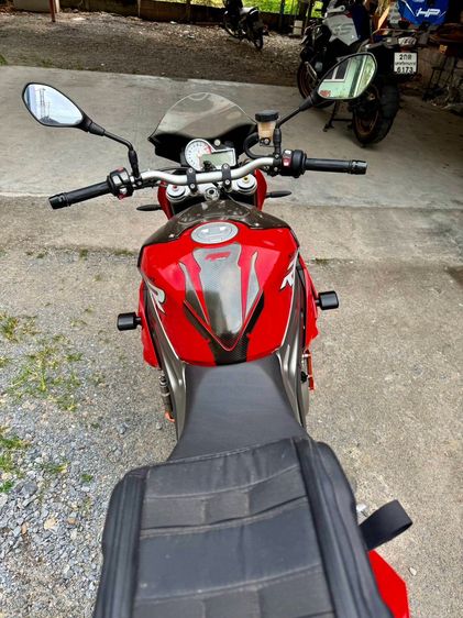 ขาย BMW S 1000 R ออกข้างมือเดียว รูปที่ 4