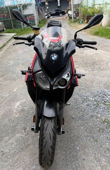 ขาย BMW S 1000 R ออกข้างมือเดียว รูปที่ 3