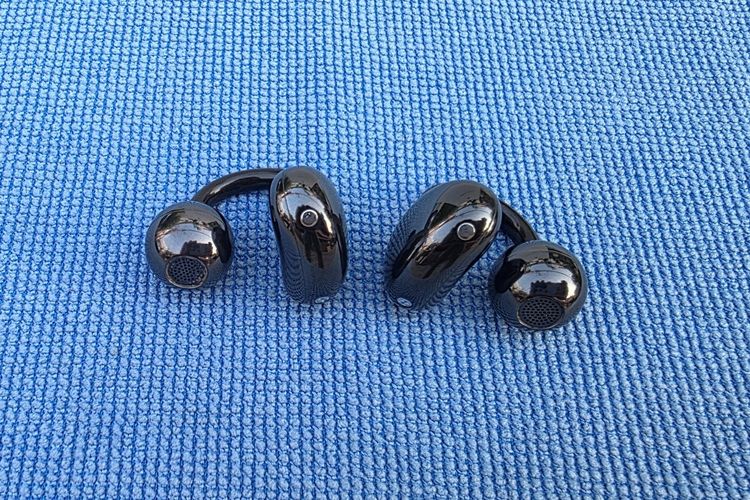 Huawei FreeClip 1 สีดำ สภาพใหม่ รูปที่ 4