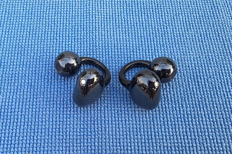 Huawei FreeClip 1 สีดำ สภาพใหม่ รูปที่ 5