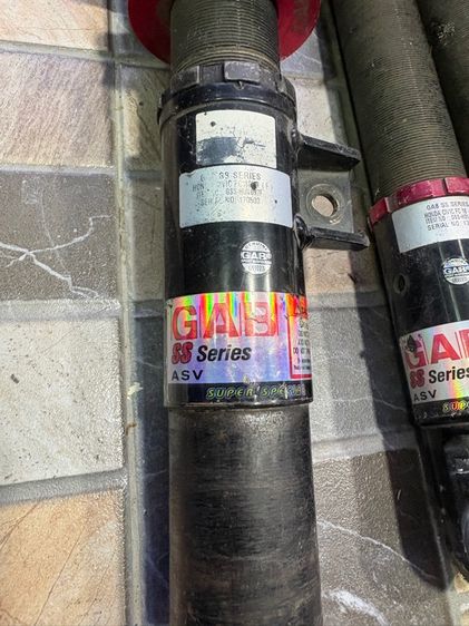 ชุดสตรัทปรับเกลียวแบรนด์ GAB รุ่น SS Series (Super Special) สำหรับรถ Honda Civic FC FK รูปที่ 2