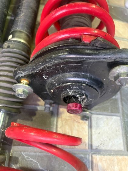 ชุดสตรัทปรับเกลียวแบรนด์ GAB รุ่น SS Series (Super Special) สำหรับรถ Honda Civic FC FK รูปที่ 3