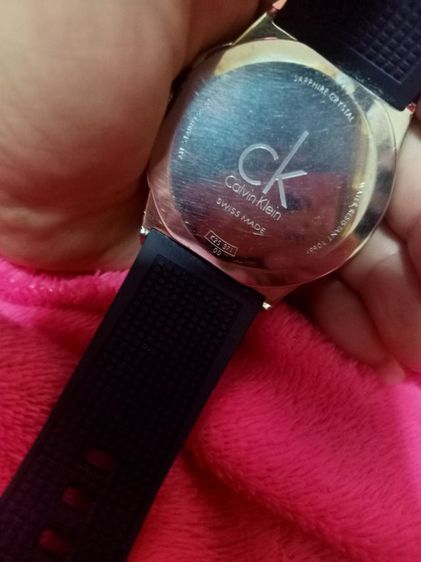ขาย นาฬิกา CKแท้ รูปที่ 3