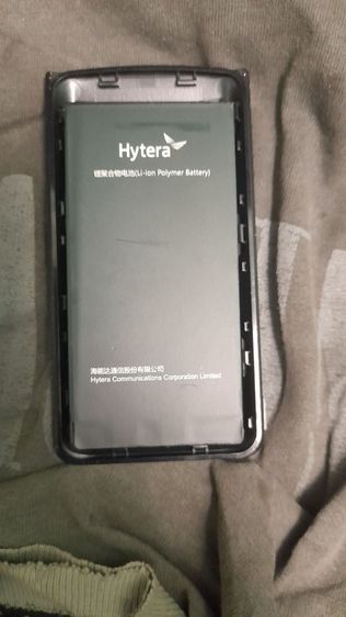 วิทยุสื่อสารHytera รุ่นPNC360s รูปที่ 6