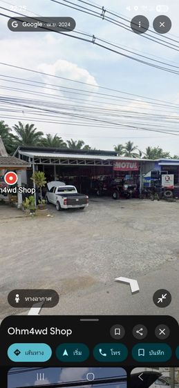 ใช่ ขายที่ดินติดกับถนนเพชรเกษม จำนวน1งาน (โฮมออฟฟิศ)พร้อมใช้งาน รูปที่ 4