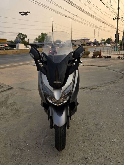 ขายด่วน honda forza300 ปี 2018 รูปที่ 2