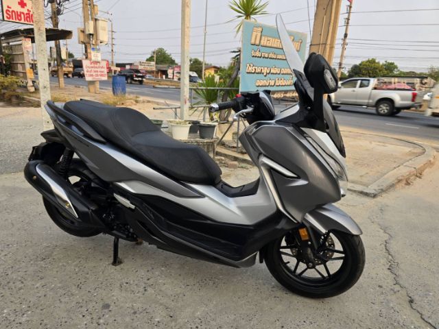 ขายด่วน honda forza300 ปี 2018 รูปที่ 7
