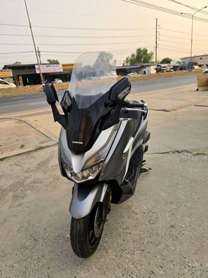 ขายด่วน honda forza300 ปี 2018 รูปที่ 3