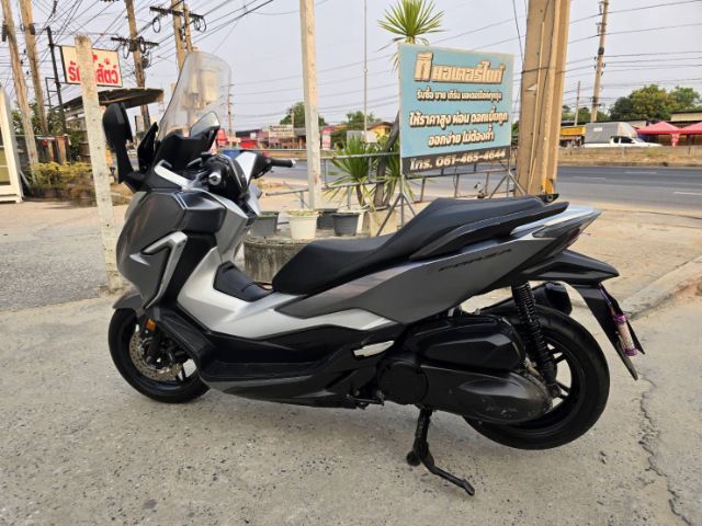 ขายด่วน honda forza300 ปี 2018 รูปที่ 4
