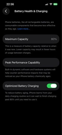 iPhone 13 128GB รูปที่ 9