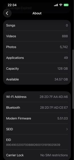 iPhone 13 128GB รูปที่ 8