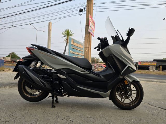 ขายด่วน honda forza350 ปี 2023 รูปที่ 8