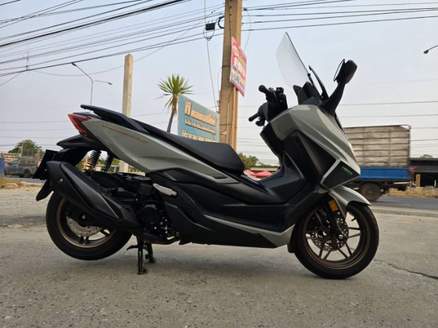 ขายด่วน honda forza350 ปี 2023 รูปที่ 5