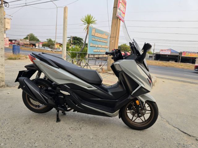 ขายด่วน honda forza350 ปี 2023 รูปที่ 7