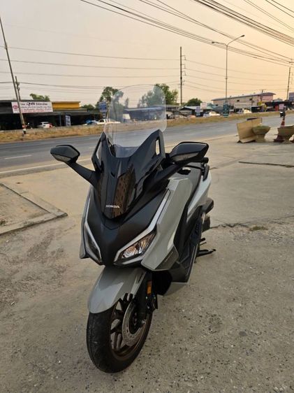 ขายด่วน honda forza350 ปี 2023 รูปที่ 3