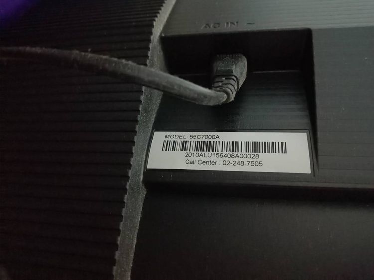 smart tv ที่ใช้งานได้ปกติ