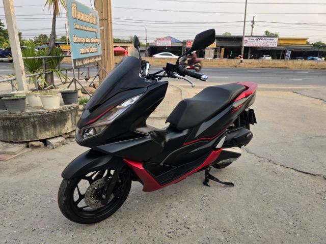 ขายด่วน honda pcx160 ปี 2022 รูปที่ 2