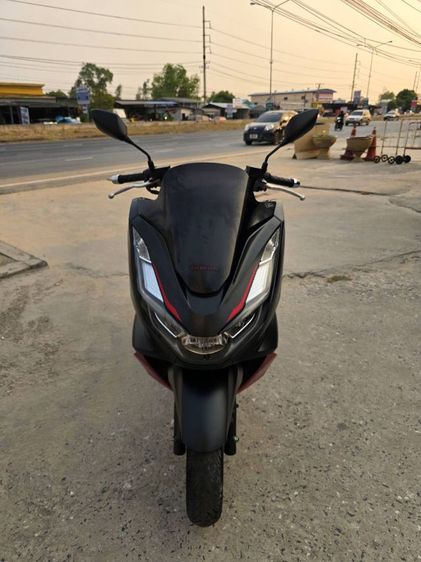 ขายด่วน honda pcx160 ปี 2022 รูปที่ 5