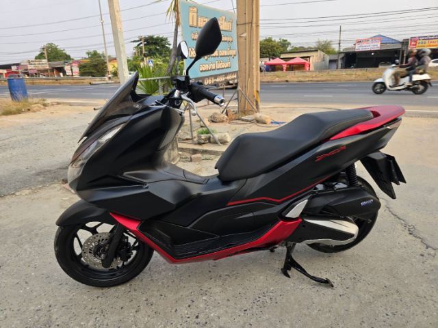 ขายด่วน honda pcx160 ปี 2022 รูปที่ 4