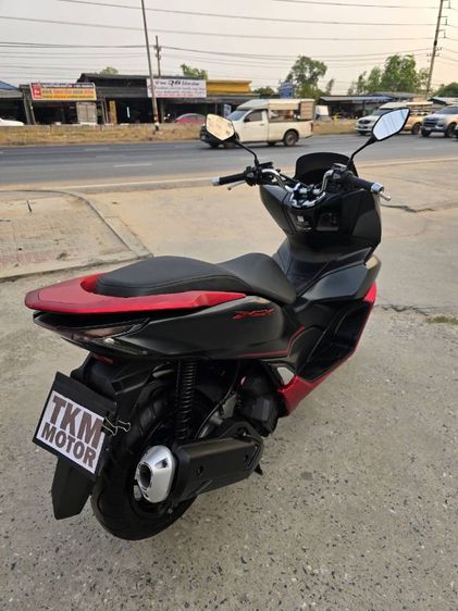 ขายด่วน honda pcx160 ปี 2022 รูปที่ 9
