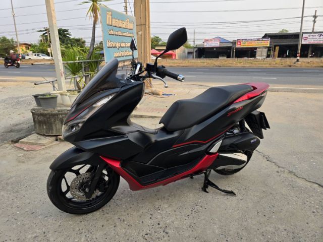 ขายด่วน honda pcx160 ปี 2022 รูปที่ 3