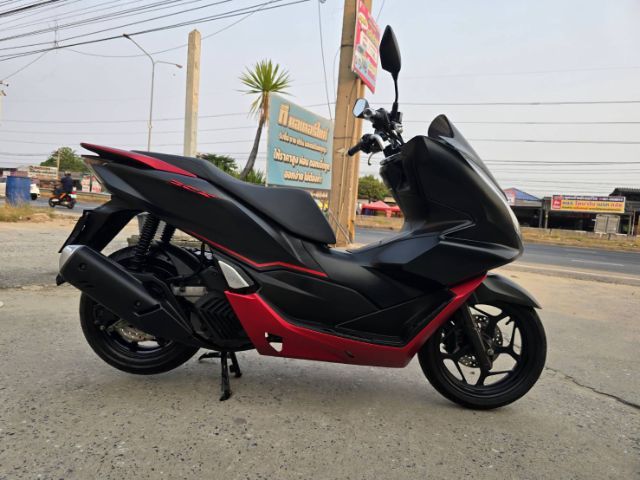 ขายด่วน honda pcx160 ปี 2022 รูปที่ 6