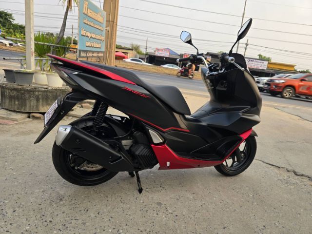 ขายด่วน honda pcx160 ปี 2022 รูปที่ 8