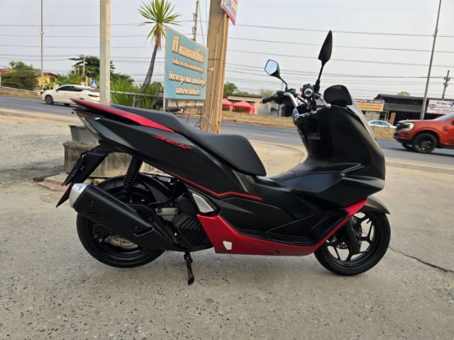 ขายด่วน honda pcx160 ปี 2022 รูปที่ 7