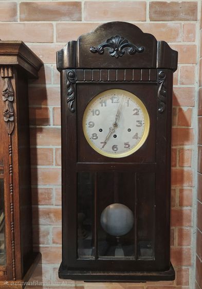 นาฬิกาเก่า นาฬิกา3ลานฝรั่งเศส