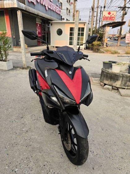 ขายด่วน yamaha aerox ปี 2017 รูปที่ 6