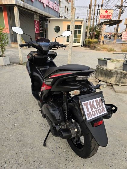 ขายด่วน yamaha aerox ปี 2017 รูปที่ 4