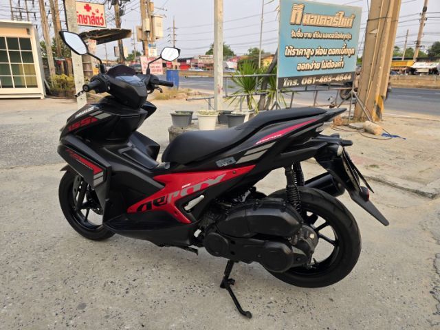 ขายด่วน yamaha aerox ปี 2017 รูปที่ 5