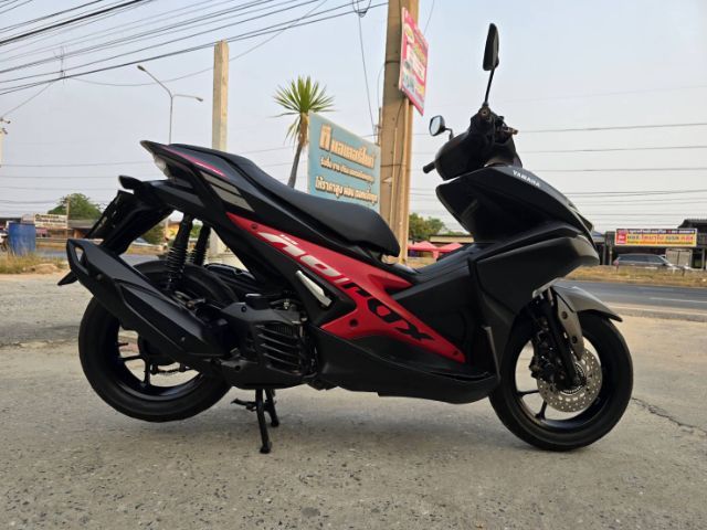 ขายด่วน yamaha aerox ปี 2017 รูปที่ 8