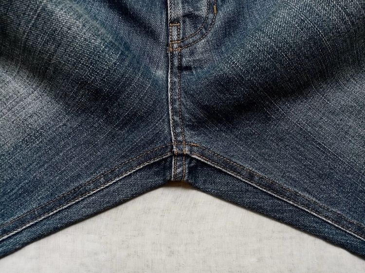 ยีนส์ AMI PARIS แท้ (ผู้ชาย) รูปที่ 10