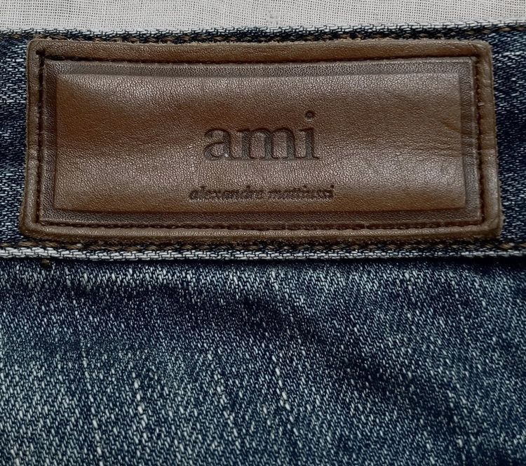 ยีนส์ AMI PARIS แท้ (ผู้ชาย) รูปที่ 15