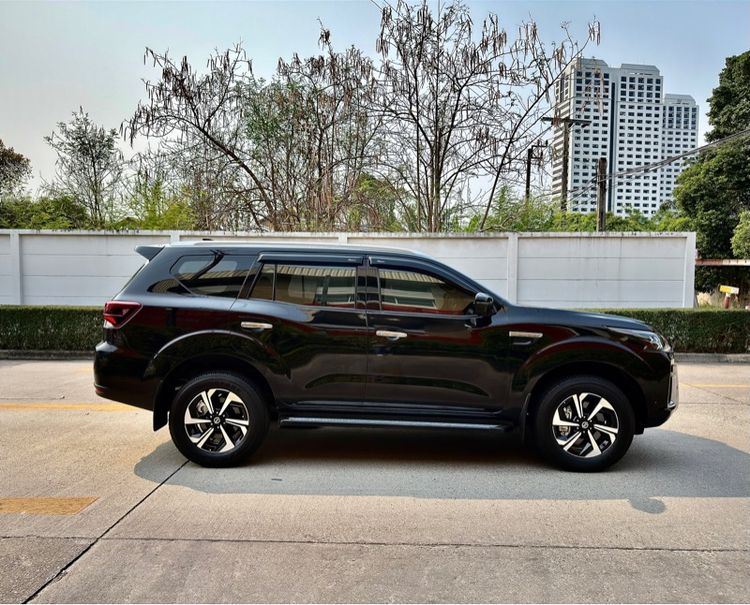 Nissan Terra 2021 2.3 VL 4WD Utility-car ดีเซล ไม่ติดแก๊ส เกียร์อัตโนมัติ ดำ รูปที่ 4