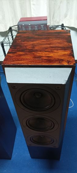 ลำโพง Hi-End Kef 105 3S Reference 300 Watt  รูปที่ 11