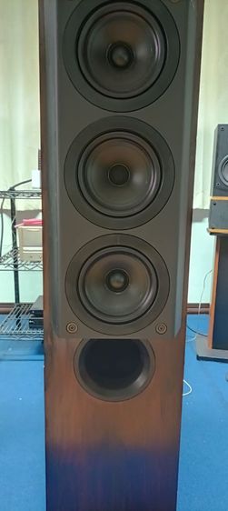 ลำโพง Hi-End Kef 105 3S Reference 300 Watt  รูปที่ 10