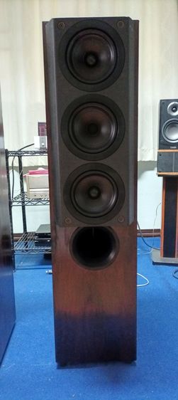 ลำโพง Hi-End Kef 105 3S Reference 300 Watt  รูปที่ 12