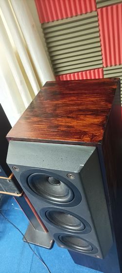 ลำโพง Hi-End Kef 105 3S Reference 300 Watt  รูปที่ 13
