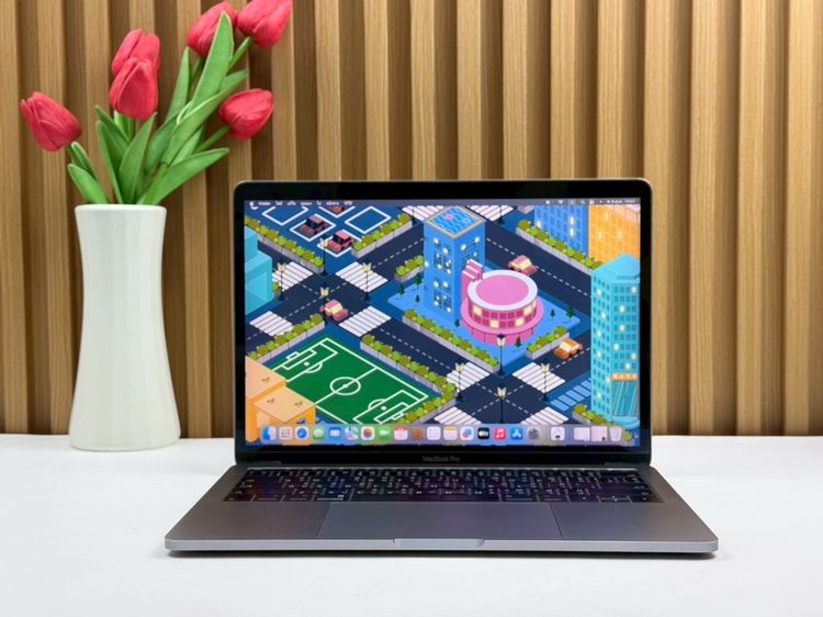 MacBook Pro 13-inch 2017 Ram8GB SSD128GB Two Thunderbolt 3ports SpaceGray