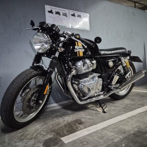 royal enfield gt 650 