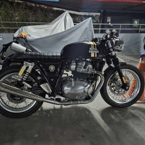 Continental GT 2019 royal enfield gt 650 