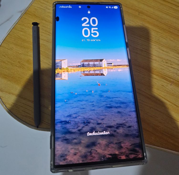 แลก-ขาย S22 Ultra ram12 rom512 5G สีพิเศษ Graphite (สีเทา) ผ่าน Shopee ได้ ใช้งานปกติ ไม่ติดล็อกใดๆ อัพเดท OneUI ล่าสุด