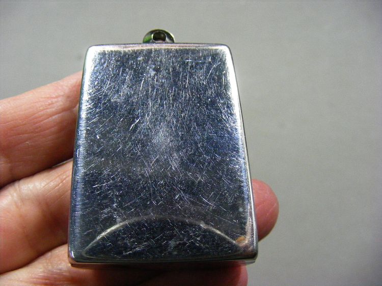 บ้านๆเดิมๆ พระสมเด็จหลังตรายาง เก่าๆ สวยเดิม รูปที่ 17