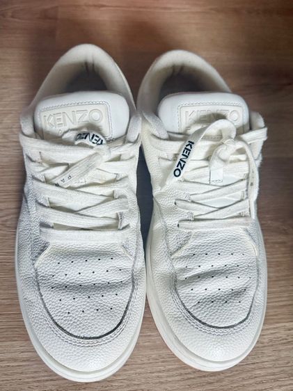 Used Kenzo Dome Sneaker White Size 42 รูปที่ 14