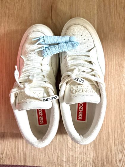 Used Kenzo Dome Sneaker White Size 42 รูปที่ 12